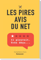 Les pires avis du net