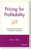 Pricing for Profitability