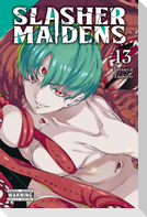 Slasher Maidens, Vol. 13