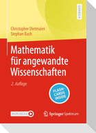 Mathematik für angewandte Wissenschaften