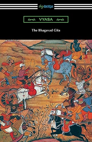 Vyasa. The Bhagavad Gita. Digireads.com, 2021.