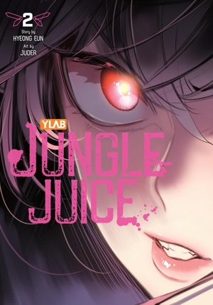 Jankowski, Adam / Cho, Ah et al. Jungle Juice, Vol. 2. Ize Press, 2023.