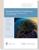 European Defense Trends 2012