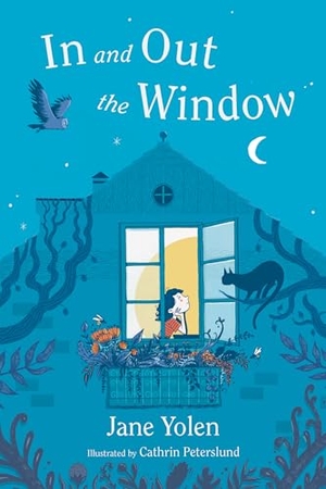Yolen, Jane. In and Out the Window. Random House, 2025.