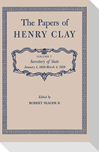 The Papers of Henry Clay