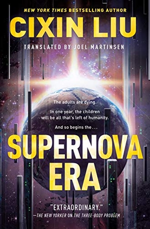 Liu, Cixin. Supernova Era. Tor Publishing Group, 2020.