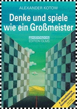 Kotow, Alexander. Denke und spiele wie ein Großmeister. Edition Olms AG, 2026.