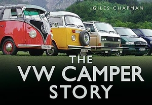 Chapman, Giles. The VW Camper Story. History Press, 2011.