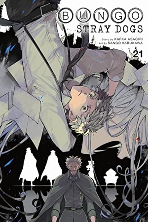 Pistillo, Bianca / Asagiri, Kafka et al. Bungo Stray Dogs, Vol. 21. Little, Brown & Company, 2022.