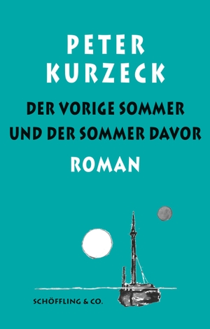 Kurzeck, Peter. Der vorige Sommer und der Sommer davor. Schoeffling + Co., 2019.