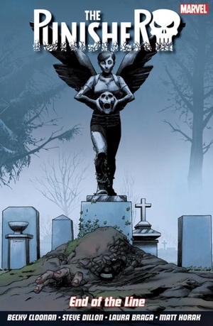Cloonan, Becky. The Punisher Vol. 2: End of the Line. Panini Publishing Ltd, 2017.
