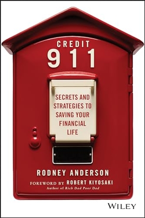 Anderson. Credit 911 P. John Wiley & Sons, 2013.