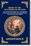 Book of the Mysteries of Heaven and Earth