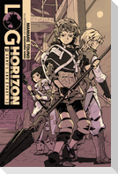 Log Horizon, Vol. 3 (Novel)