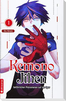 Kemono Jihen - Gefährlichen Phänomenen auf der Spur 01