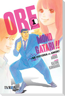 Ore Monogatari