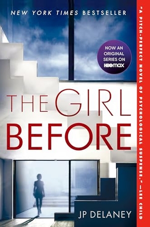 Delaney, Jp. The Girl Before. Random House Publishing Group, 2018.