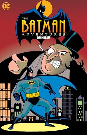 Puckett, Kelley / Michael Parobeck. The Batman Adventures Omnibus. DC Comics, 2023.