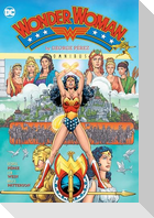 Wonder Woman by George Perez Omnibus (2022 Edition)