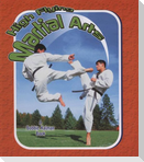 High Flying Martial Arts