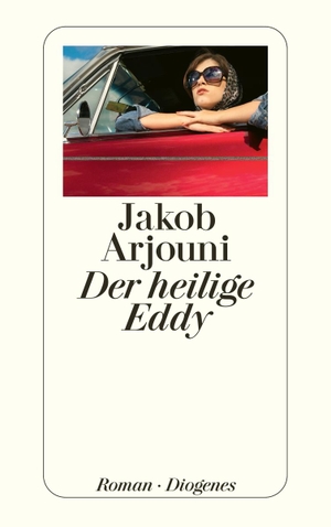 Arjouni, Jakob. Der heilige Eddy. Diogenes Verlag AG, 2010.