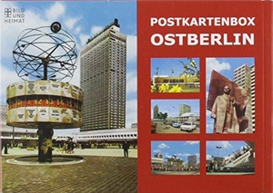 Postkartenbox Ostberlin. Bild Und Heimat Verlag, 2019.