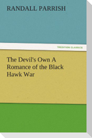 The Devil's Own A Romance of the Black Hawk War