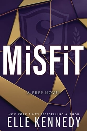 Kennedy, Elle. Misfit. Sourcebooks, 2022.