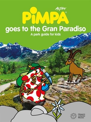 Altan. Pimpa goes to Gran Paradiso. Franco Cosimo Panini, 2023.
