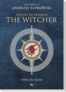L' atlante del mondo di The Witcher
