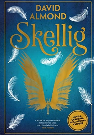 Almond, David. Skellig. Duomo Ediciones, 2024.