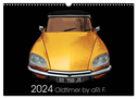 2024 Oldtimer by aRi F. (Wandkalender 2024 DIN A3 quer), CALVENDO Monatskalender