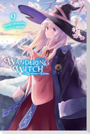 Wandering Witch: The Journey of Elaina, Vol. 9 (Light Novel)