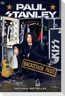 Backstage Pass
