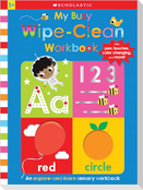 My Busy Wipe-Clean Workbook: Scholastic Early Learners (Busy Book)