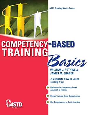 Rothwell, William J. / Graber Jim M.. Competency-Based Training Basics. Association for Talent Development, 2010.