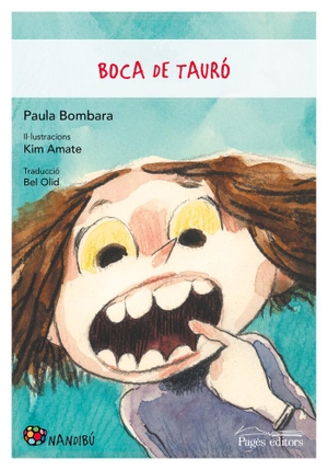Olid, Bel / Amate, Kim et al. Boca de tauró. Pagès editors, S.L., 2019.