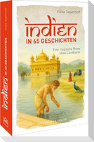 Indien in 65 Geschichten