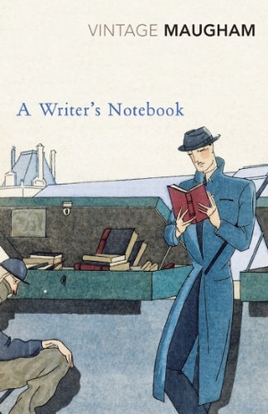 Maugham, W. Somerset. A Writer's Notebook. BBC Books, 2001.