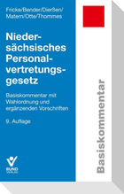 Niedersächsisches Personalvertretungsgesetz
