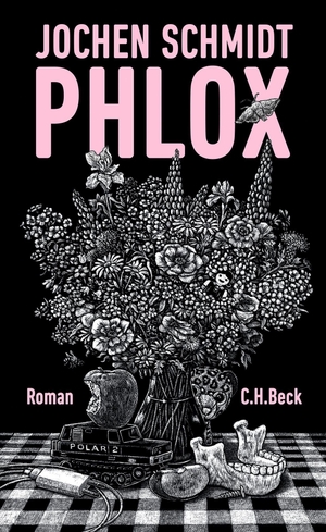 Schmidt, Jochen. Phlox. C.H. Beck, 2022.
