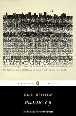 Bellow, Saul. Humboldt's Gift. Penguin Publishing Group, 2008.