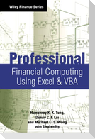 Professional Financial Computi