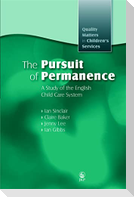 The Pursuit of Permanence