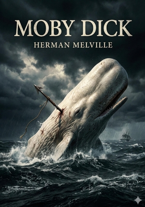 Melville, Herman. Moby Dick - by Herman Melville. Culturea, 2026.