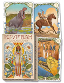 Egyptian Lenormand Oracle