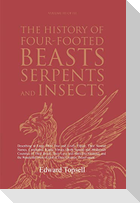 The History of Four-Footed Beasts, Serpents and Insects Vol. III of III