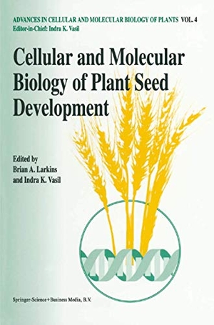 Vasil, Indra K. / Brian A. Larkins (Hrsg.). Cellular and Molecular Biology of Plant Seed Development. Springer Netherlands, 1997.
