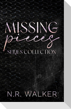 Missing Pieces Series Collection Alternative Cover