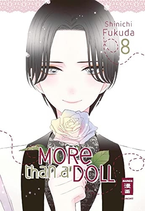 Fukuda, Shinichi. More than a Doll 08. Egmont Manga, 2022.